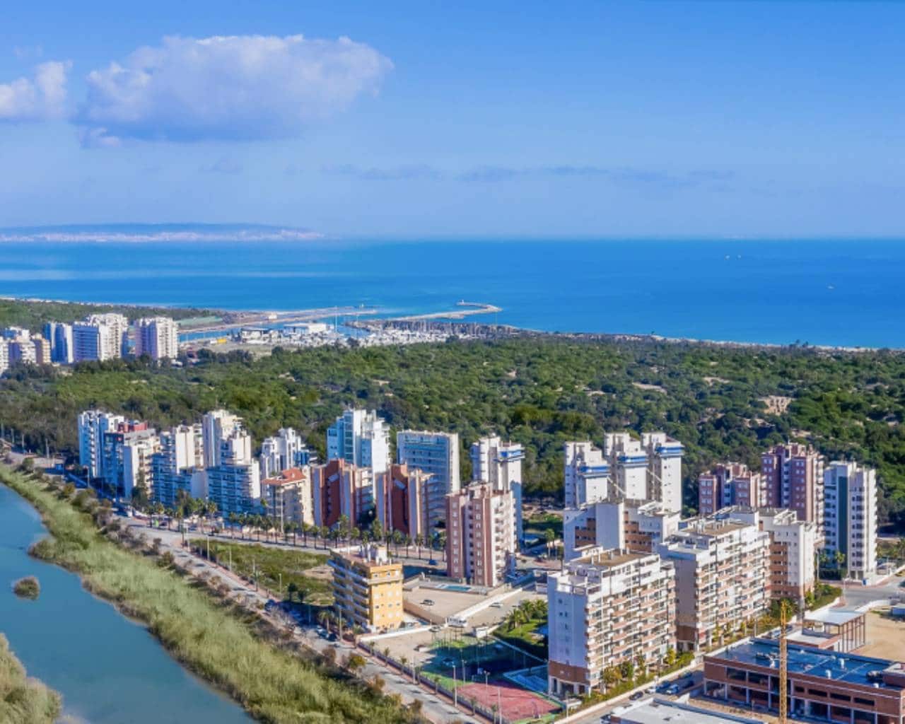 3 slaapkamer Appartement te koop in Guardamar del Segura met zwembad garage - € 350.000 (Ref: 9426122)