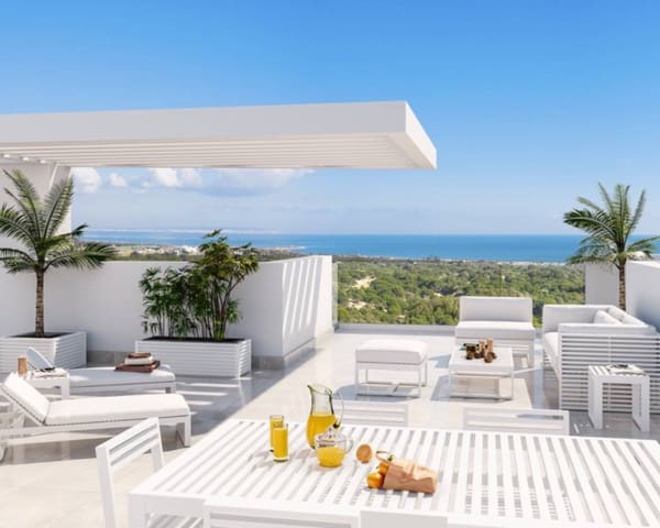 3 camera da letto Appartamento in vendita in Guardamar del Segura con piscina garage - 350.000 € (Rif: 9426122)