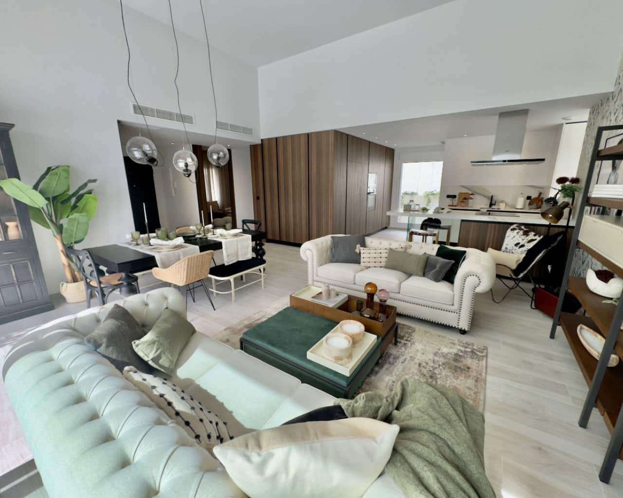 3 bedroom Villa for sale in Algorfa with pool garage - € 731,000 (Ref: 9426127)