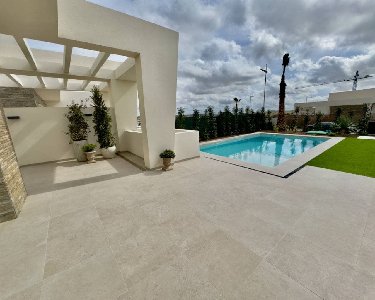3 camera da letto Villa in vendita in Algorfa con piscina garage - 731.000 € (Rif: 9426127)