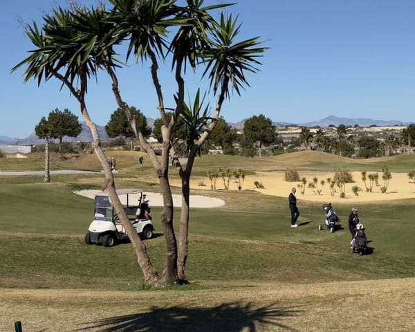 3 bedroom Villa for sale in Los Montesinos with garage - € 469,900 (Ref: 9426129)