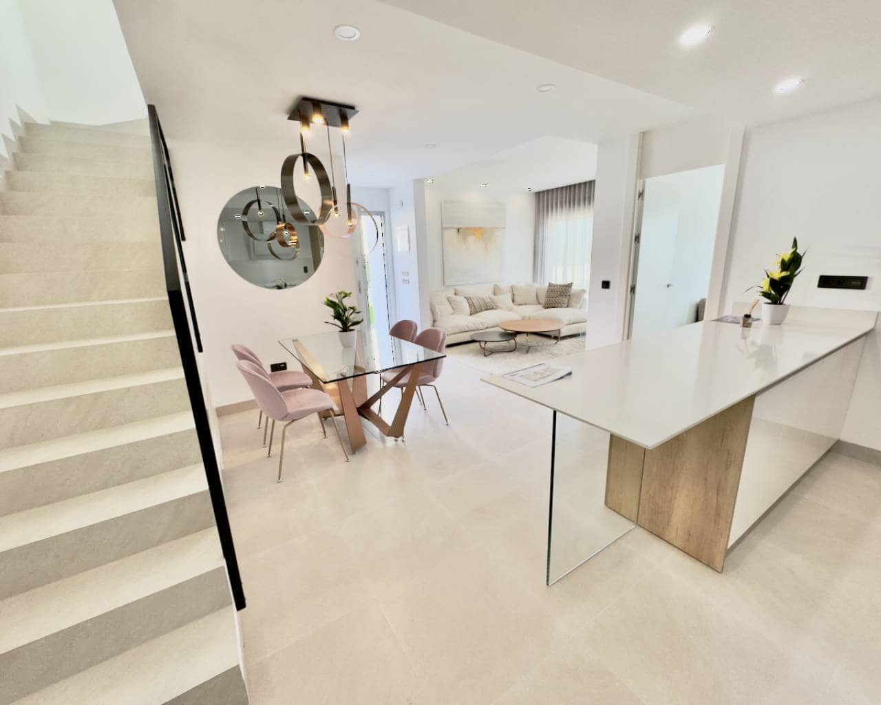 Chalet de 3 habitaciones en Benijófar en venta con garaje - 449.000 € (Ref: 9426130)