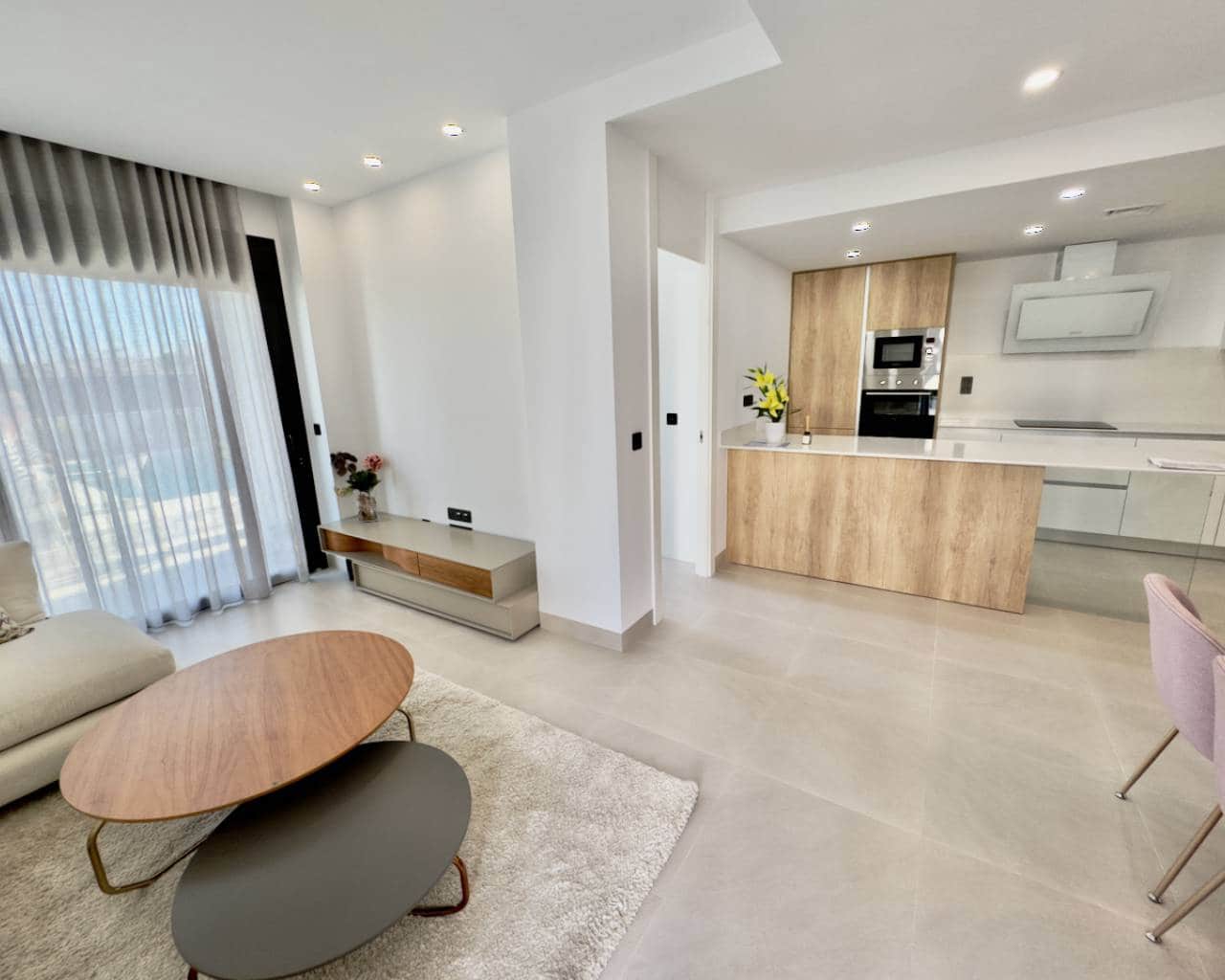 Chalet de 3 habitaciones en Benijófar en venta con garaje - 449.000 € (Ref: 9426130)