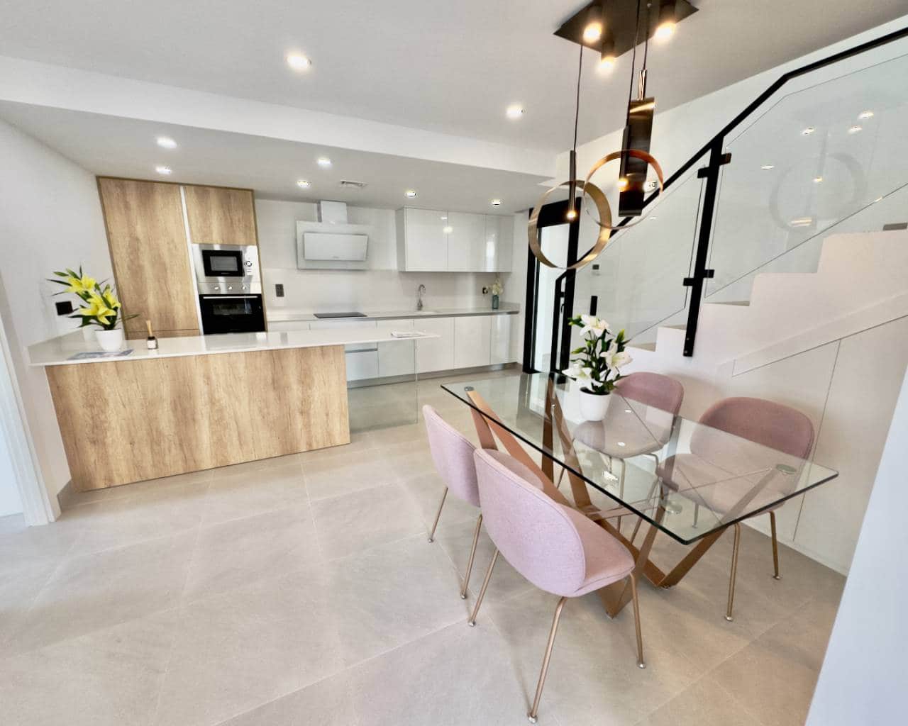 Chalet de 3 habitaciones en Benijófar en venta con garaje - 449.000 € (Ref: 9426130)