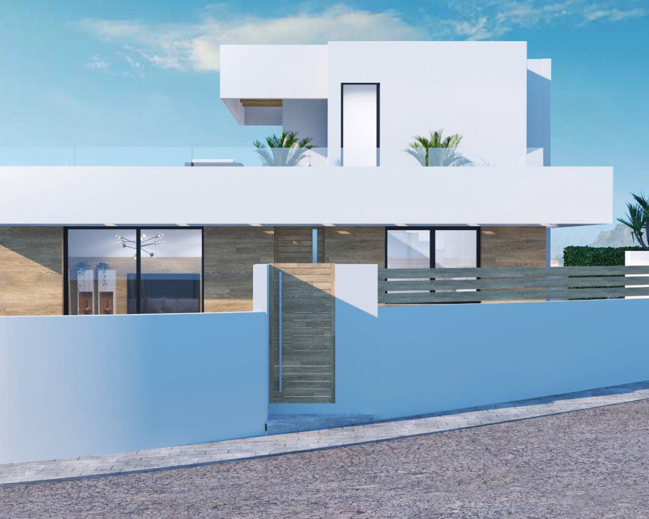 3 camera da letto Villa in vendita in Ciudad Quesada con garage - 418.000 € (Rif: 9426131)