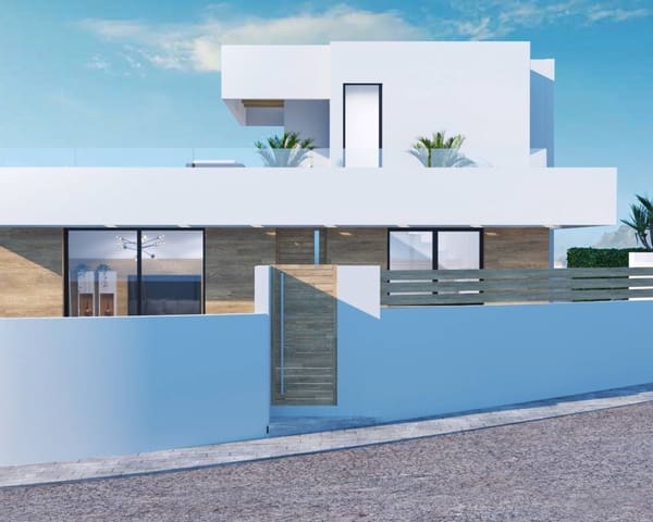 3 camera da letto Villa in vendita in Ciudad Quesada, Rojales con garage - 418.000 € (Rif: 9426131)