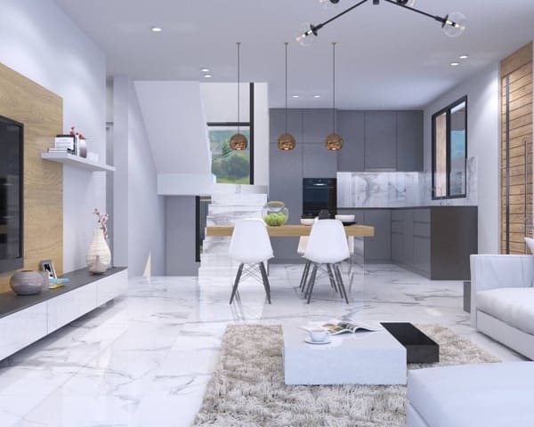 3 camera da letto Villa in vendita in Ciudad Quesada, Rojales con garage - 418.000 € (Rif: 9426131)