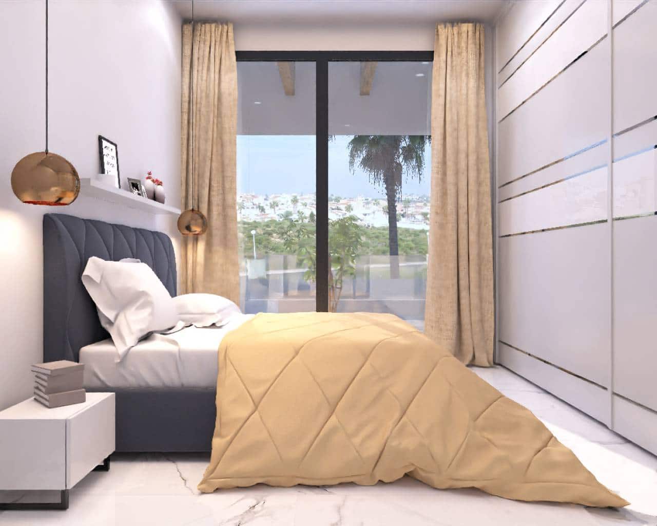 3 camera da letto Villa in vendita in Ciudad Quesada con garage - 418.000 € (Rif: 9426131)