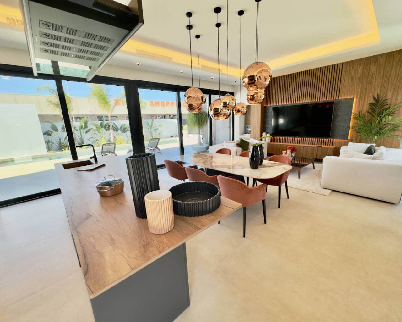 3 bedroom Villa for sale in Ciudad Quesada with garage - € 699,900 (Ref: 9426132)