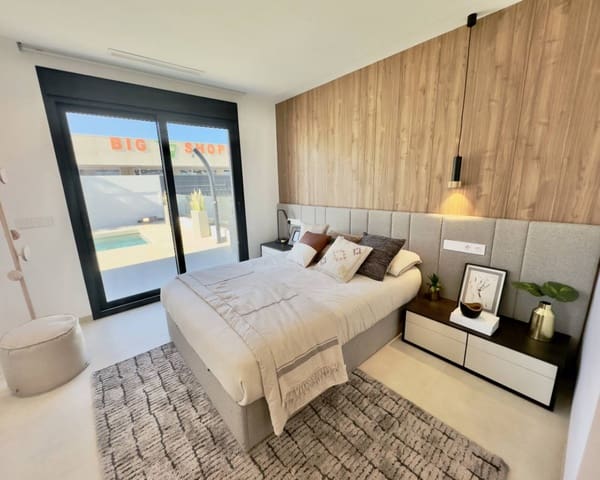 Chalet de 3 habitaciones en Ciudad Quesada, Rojales en venta con garaje - 699.900 € (Ref: 9426132)