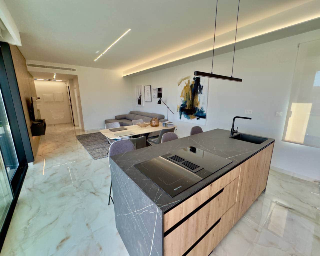 3 soverom Villa til salgs i Algorfa med svømmebasseng garasje - € 580 000 (Ref: 9426134)
