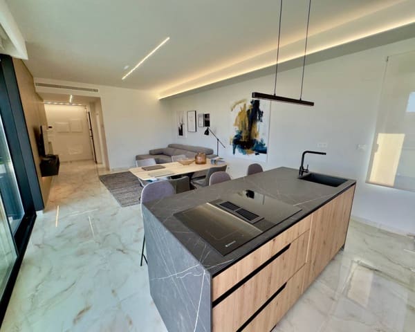 3 soveværelse Villa til salg i Algorfa med swimmingpool garage - € 580.000 (Ref: 9426134)