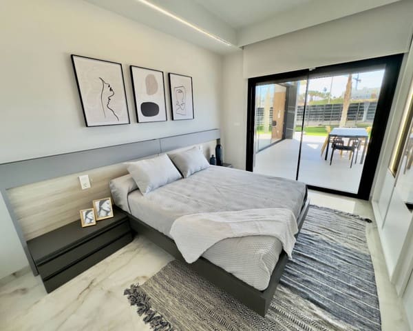 3 soveværelse Villa til salg i Algorfa med swimmingpool garage - € 580.000 (Ref: 9426134)