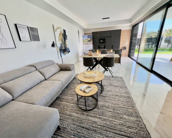 3 soveværelse Villa til salg i Algorfa med swimmingpool garage - € 580.000 (Ref: 9426134)