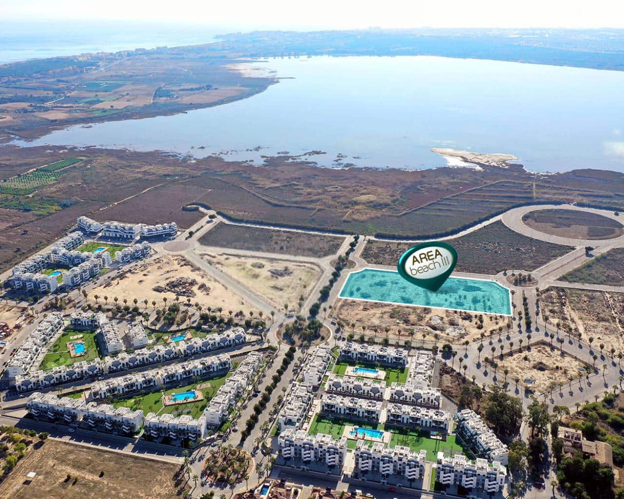 3 bedroom Apartment for sale in Guardamar del Segura with pool garage - € 310,000 (Ref: 9426135)