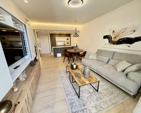 2 Zimmer Apartment zu verkaufen in Guardamar del Segura mit Garage - 283.000 € (Ref: 9426136)