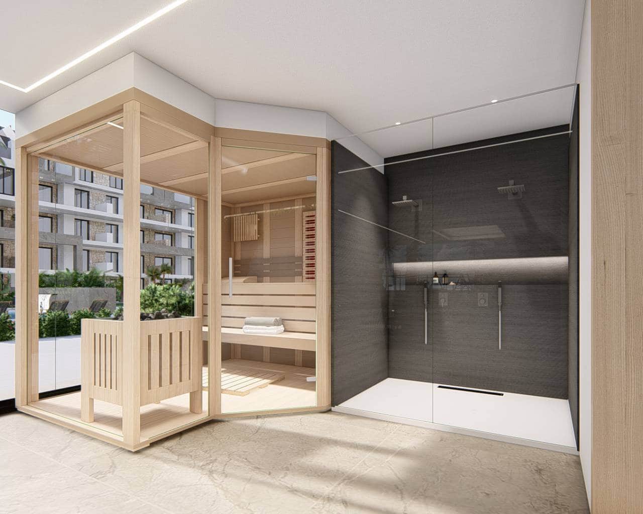 2 Zimmer Apartment zu verkaufen in Guardamar del Segura mit Garage - 283.000 € (Ref: 9426136)