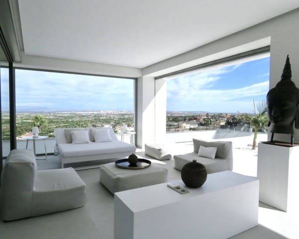 Chalet de 4 habitaciones en Ciudad Quesada, Rojales en venta con piscina garaje - 1.799.000 € (Ref: 9426137)