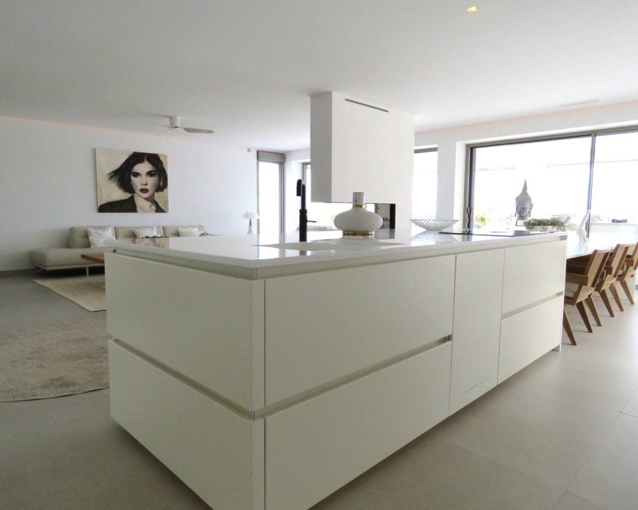 4 soverom Villa til salgs i Ciudad Quesada med svømmebasseng garasje - € 1 799 000 (Ref: 9426137)