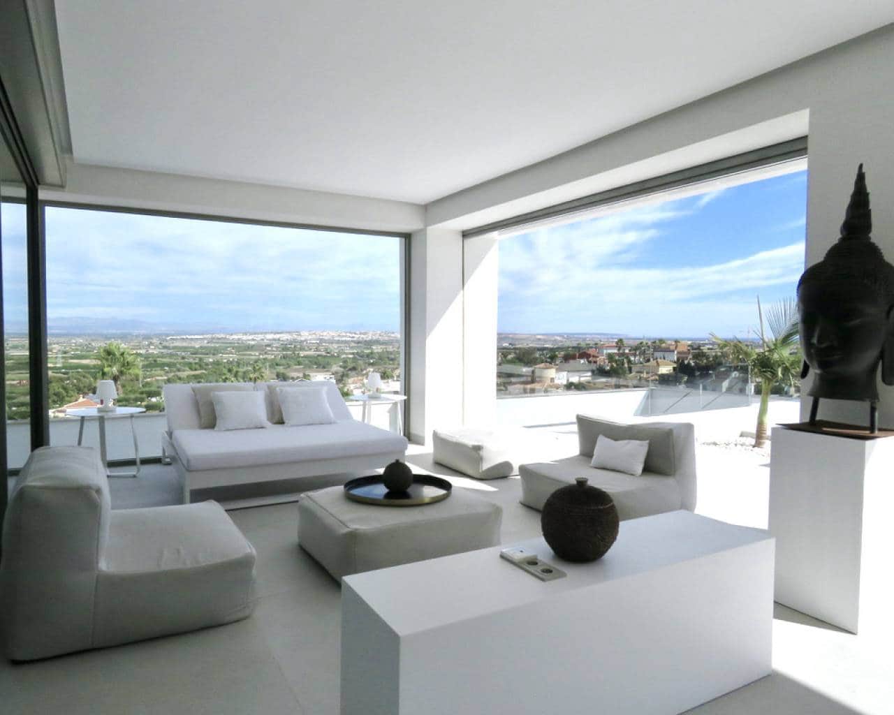 4 soverom Villa til salgs i Ciudad Quesada med svømmebasseng garasje - € 1 799 000 (Ref: 9426137)