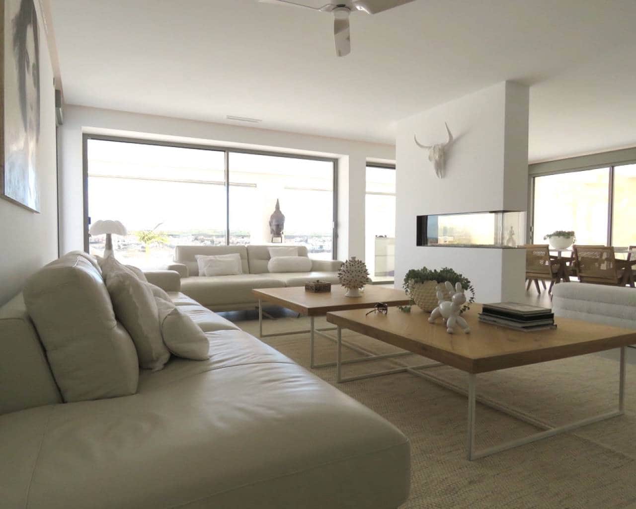 4 soverom Villa til salgs i Ciudad Quesada med svømmebasseng garasje - € 1 799 000 (Ref: 9426137)
