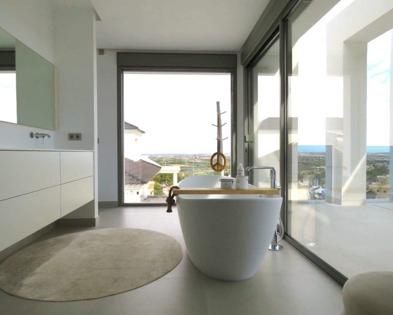 4 soverom Villa til salgs i Ciudad Quesada med svømmebasseng garasje - € 1 799 000 (Ref: 9426137)