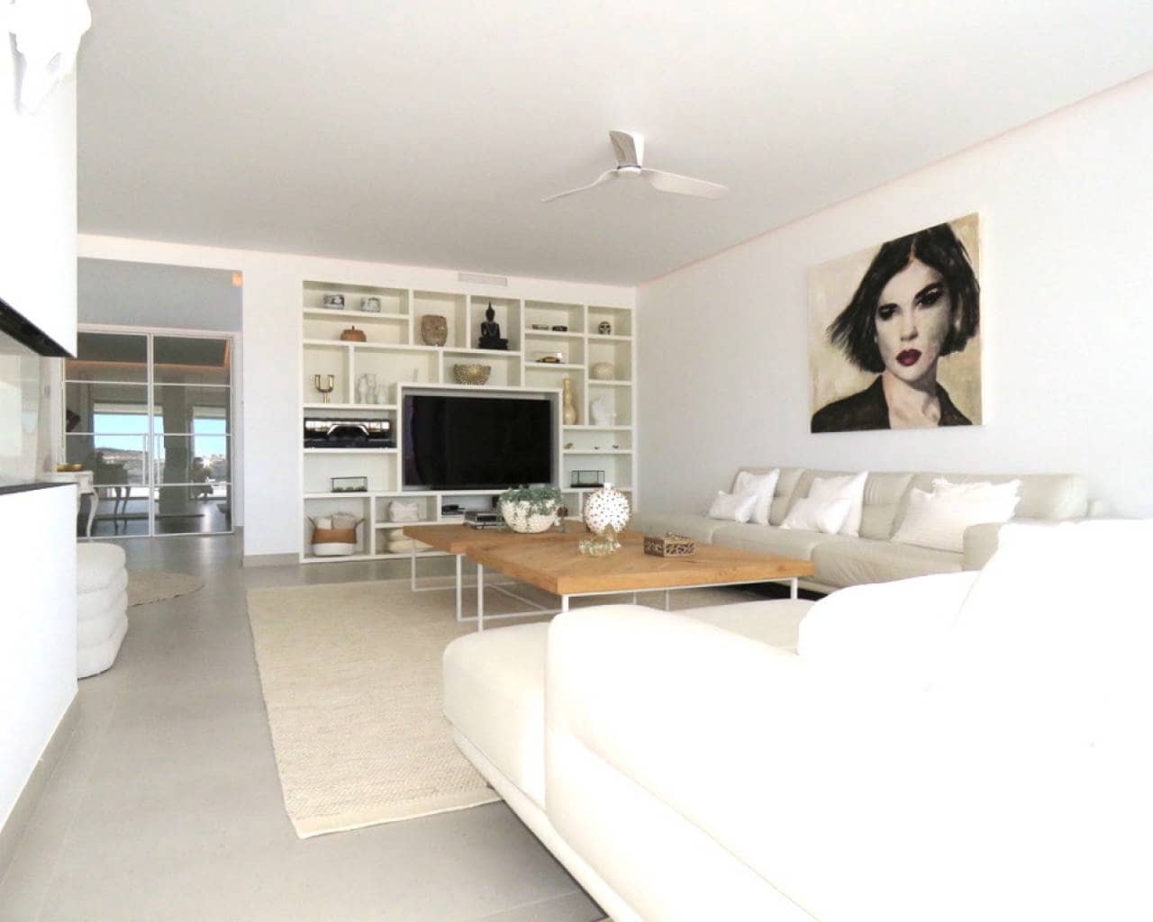 4 soverom Villa til salgs i Ciudad Quesada med svømmebasseng garasje - € 1 799 000 (Ref: 9426137)