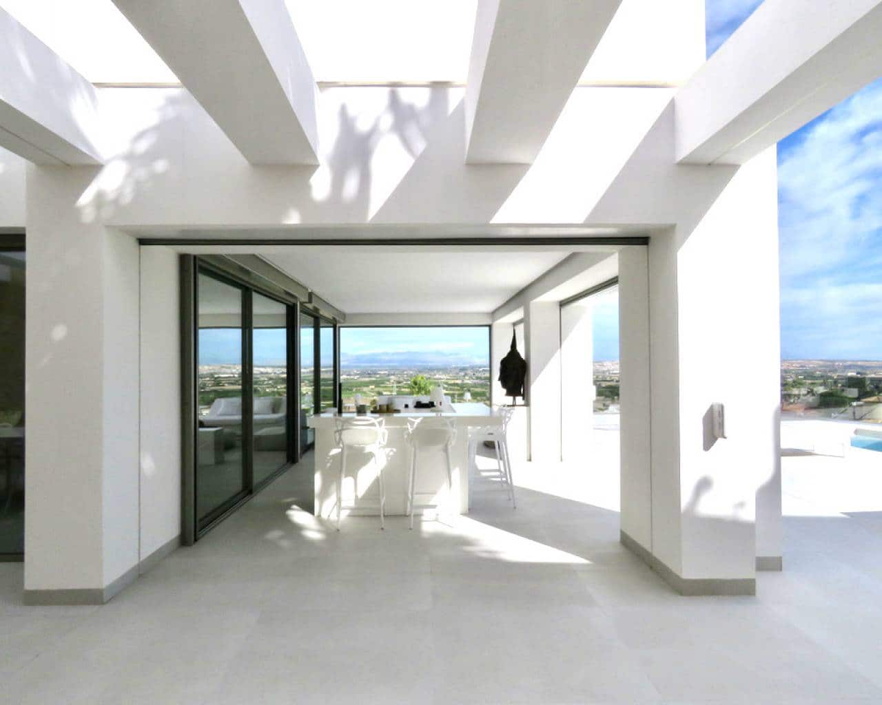 4 soverom Villa til salgs i Ciudad Quesada med svømmebasseng garasje - € 1 799 000 (Ref: 9426137)