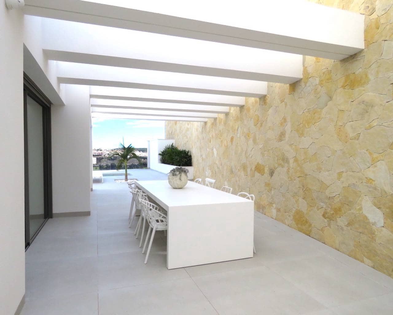 4 soverom Villa til salgs i Ciudad Quesada med svømmebasseng garasje - € 1 799 000 (Ref: 9426137)