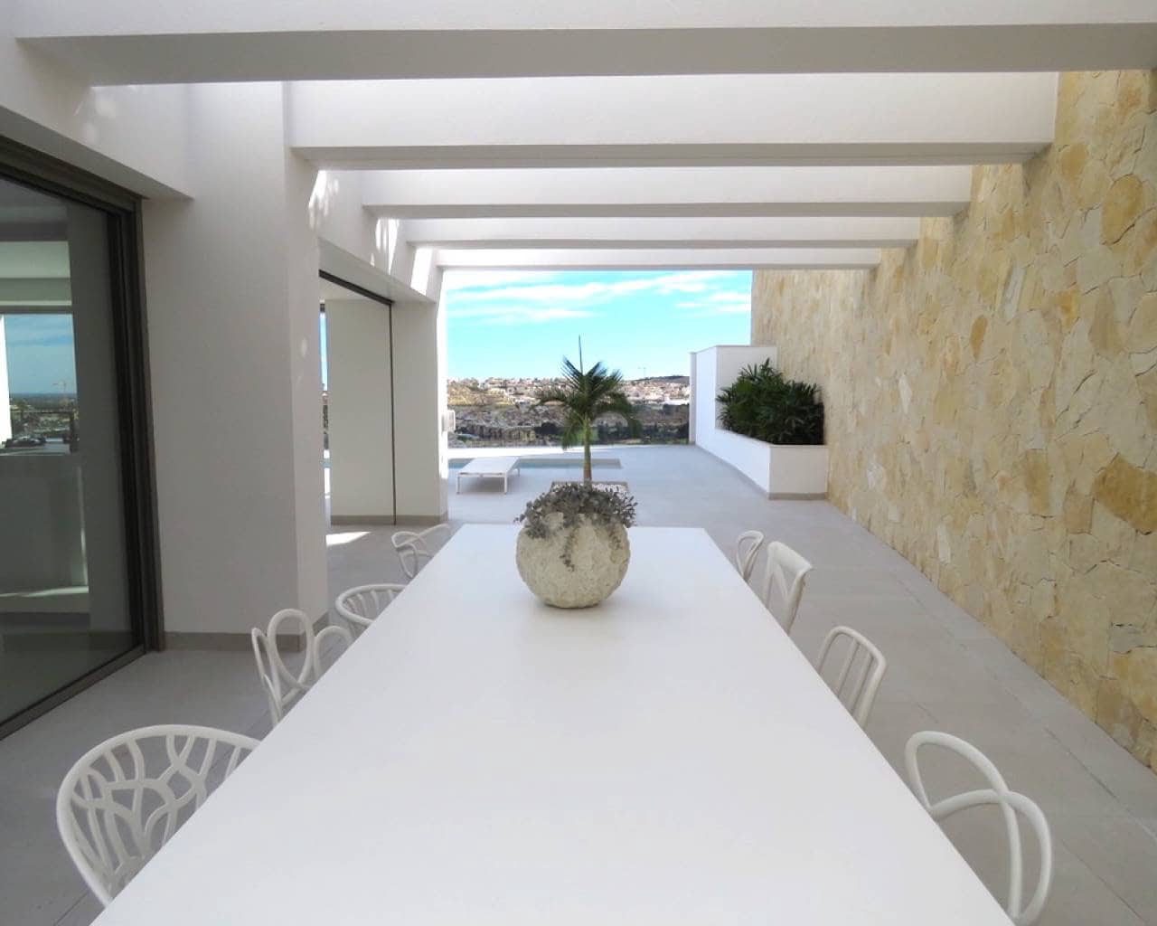 4 soverom Villa til salgs i Ciudad Quesada med svømmebasseng garasje - € 1 799 000 (Ref: 9426137)