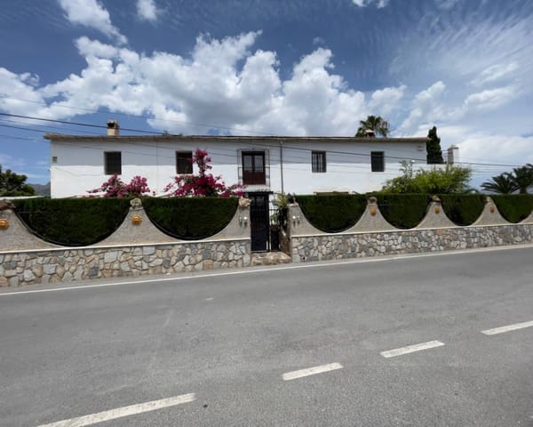 8 chambre Finca/Maison de Campagne à vendre à Orihuela avec piscine garage - 1 300 000 € (Ref: 9426138)