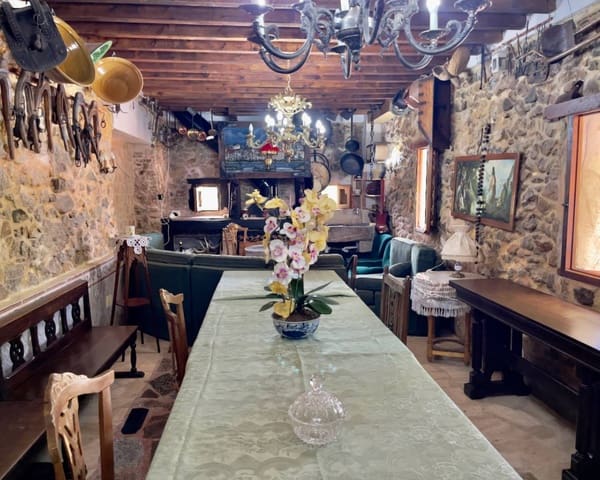 8 chambre Finca/Maison de Campagne à vendre à Orihuela avec piscine garage - 1 300 000 € (Ref: 9426138)