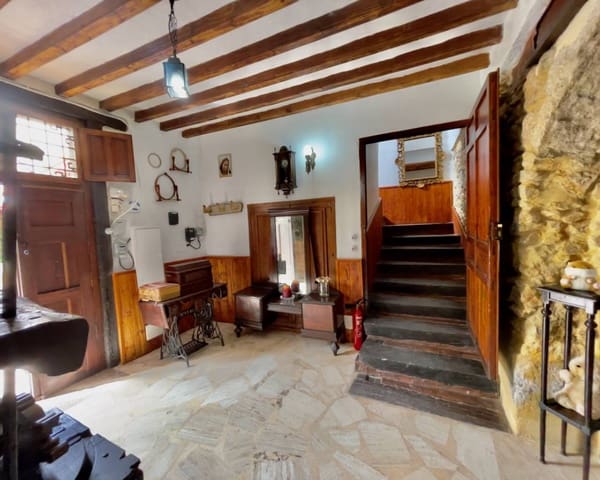 8 chambre Finca/Maison de Campagne à vendre à Orihuela avec piscine garage - 1 300 000 € (Ref: 9426138)
