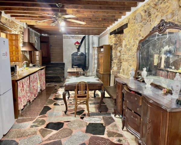 8 chambre Finca/Maison de Campagne à vendre à Orihuela avec piscine garage - 1 300 000 € (Ref: 9426138)