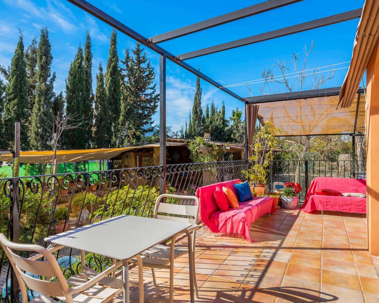 7 soverom Finca/Herregård til salgs i Catral med svømmebasseng - € 975 000 (Ref: 9426142)