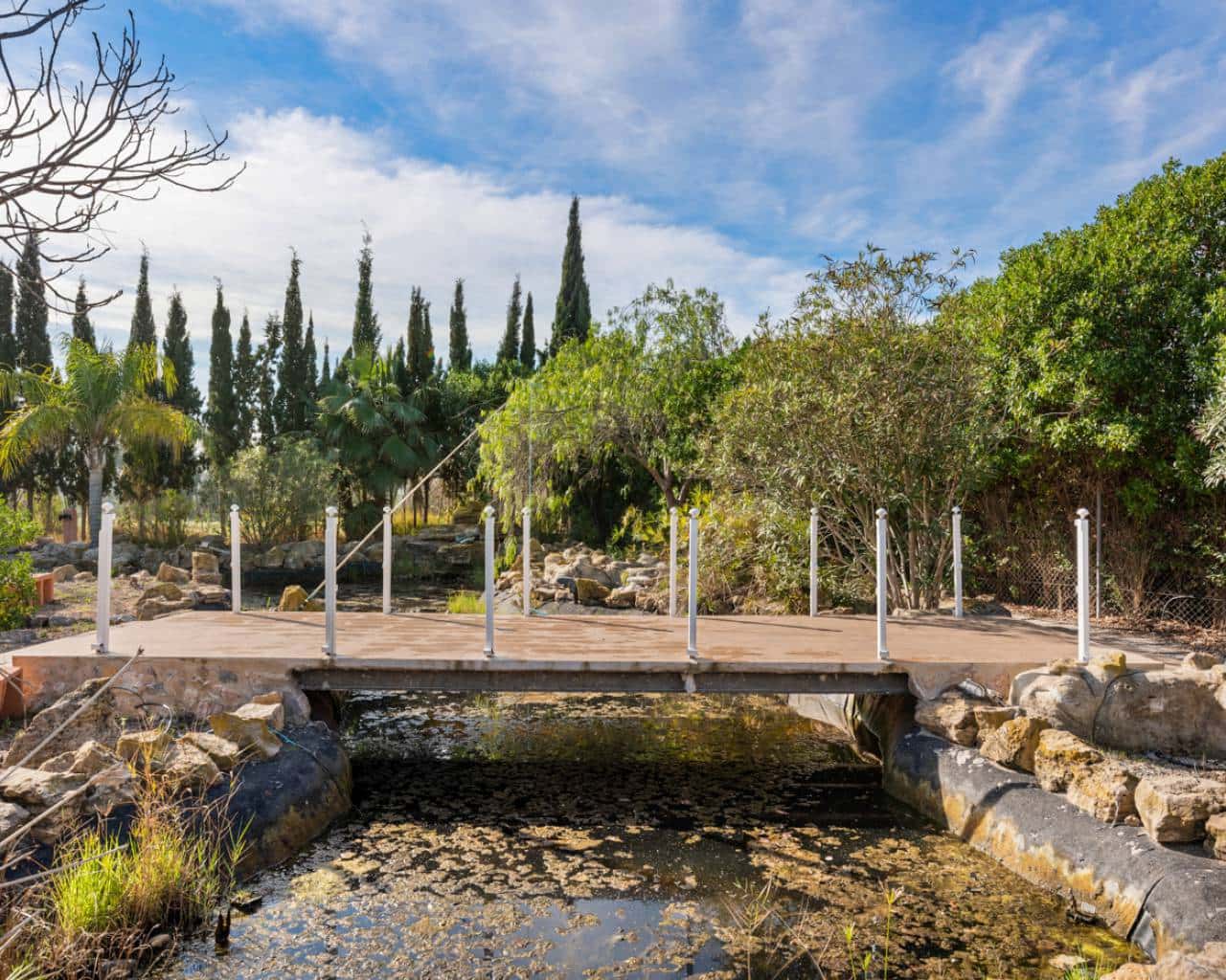 7 soverom Finca/Herregård til salgs i Catral med svømmebasseng - € 975 000 (Ref: 9426142)