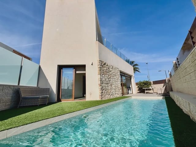 3 Zimmer Villa zu verkaufen in Benijófar mit Pool Garage - 395.000 € (Ref: 9426148)
