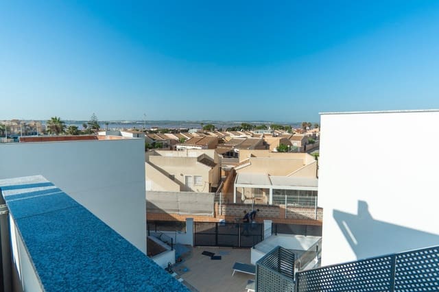 3 sypialnia Willa na sprzedaż w Orihuela Costa, Orihuela z basenem garażem - 385 000 € (Ref: 9426150)