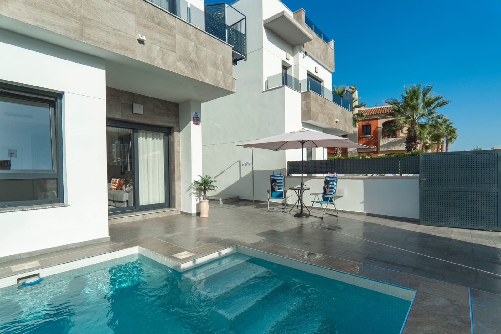 3 bedroom Villa for sale in Orihuela Costa with pool garage - € 385,000 (Ref: 9426150)