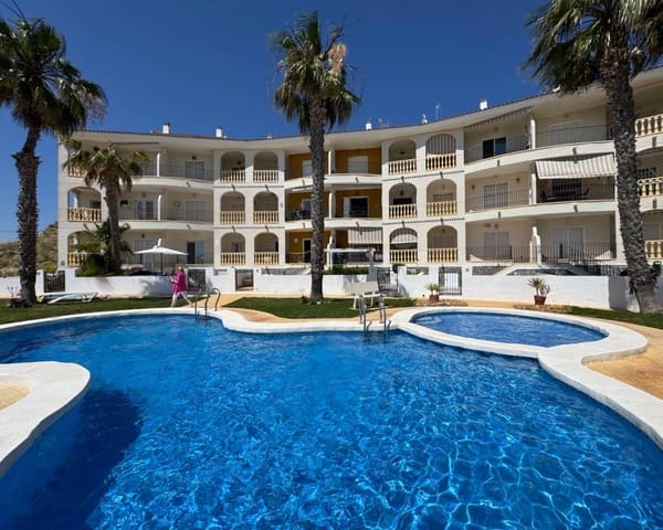 2 soveværelse Lejlighed til salg i Ciudad Quesada, Rojales med swimmingpool garage - € 175.000 (Ref: 9426153)