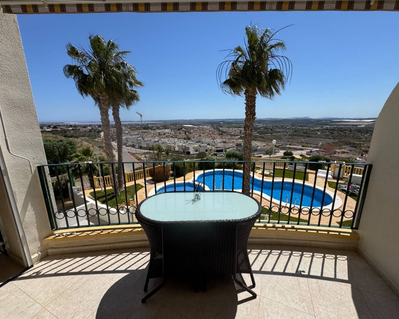 2 soveværelse Lejlighed til salg i Ciudad Quesada med swimmingpool garage - € 175.000 (Ref: 9426153)