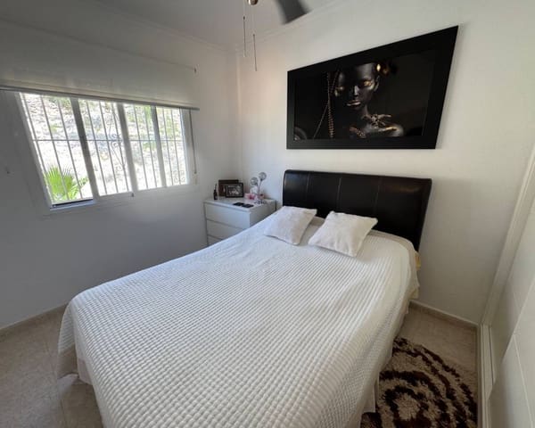 2 soveværelse Lejlighed til salg i Ciudad Quesada, Rojales med swimmingpool garage - € 175.000 (Ref: 9426153)