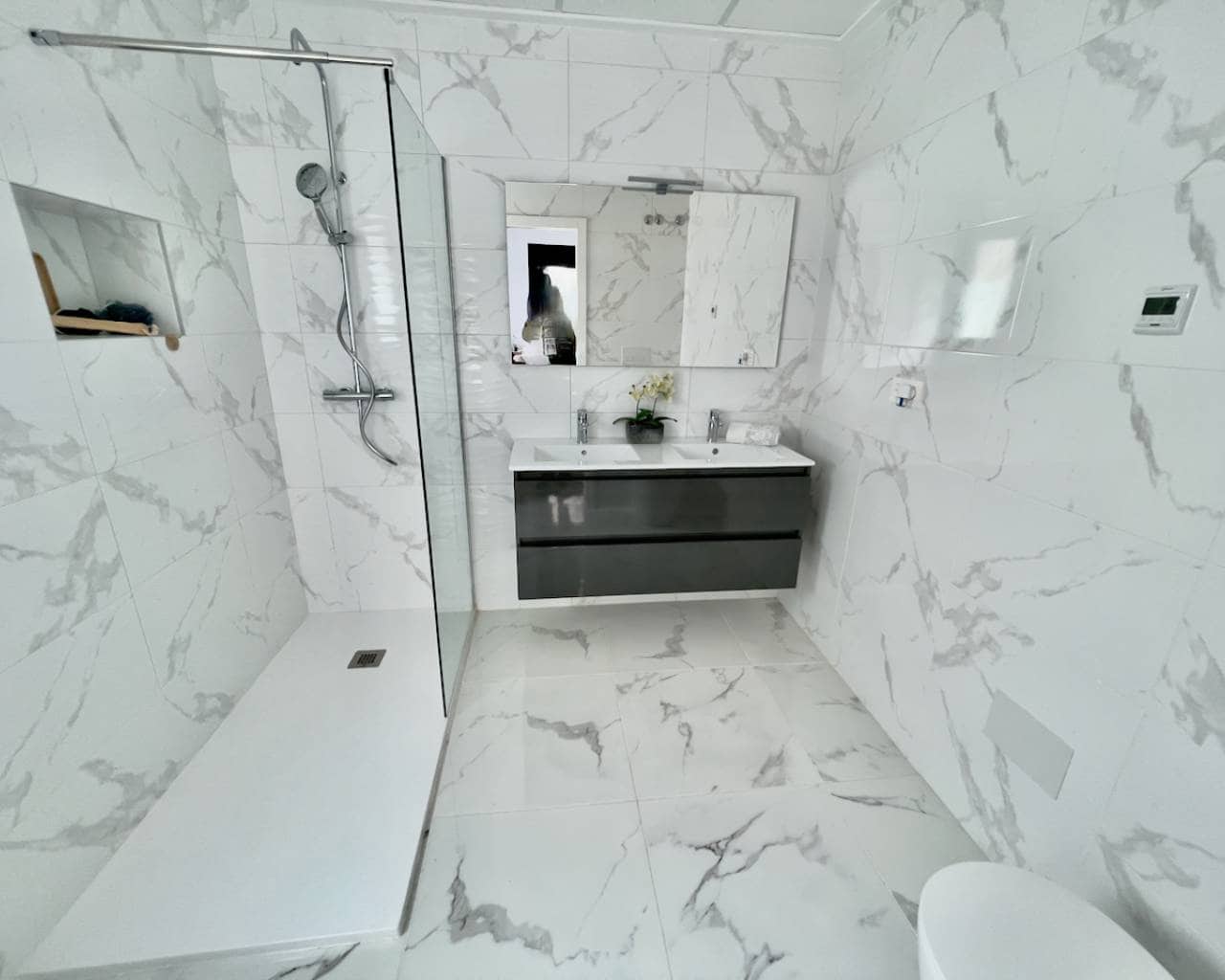 3 sypialnia Willa na sprzedaż w Los Montesinos z basenem - 409 900 € (Ref: 9426155)