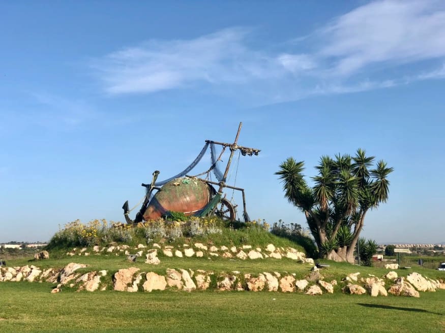 3 sypialnia Willa na sprzedaż w Los Montesinos z basenem - 409 900 € (Ref: 9426155)