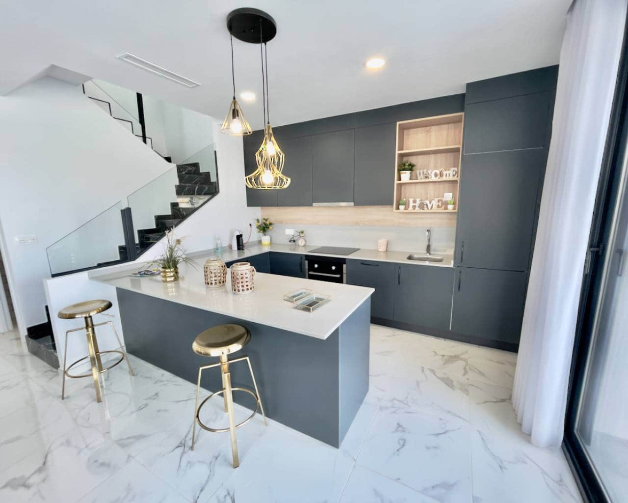 3 sypialnia Willa na sprzedaż w Los Montesinos z basenem - 409 900 € (Ref: 9426155)