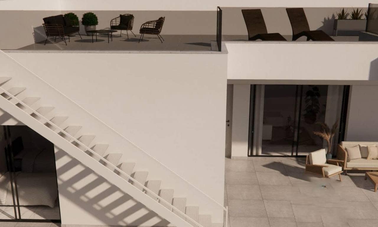 3 sypialnia Willa na sprzedaż w Los Montesinos z basenem - 409 900 € (Ref: 9426155)