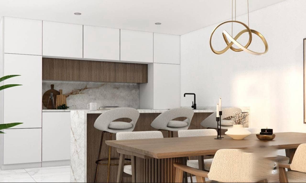 3 sypialnia Willa na sprzedaż w Los Montesinos z basenem - 409 900 € (Ref: 9426155)