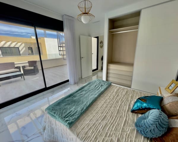 3 makuuhuone Huvila myytävänä paikassa Los Montesinos mukana uima-altaan - 409 900 € (Ref: 9426155)