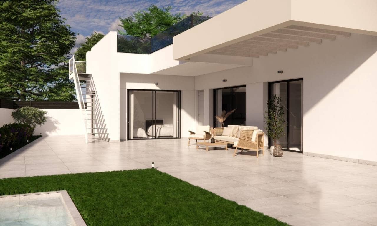 3 soverom Villa til salgs i Los Montesinos med svømmebasseng - € 409 900 (Ref: 9426155)