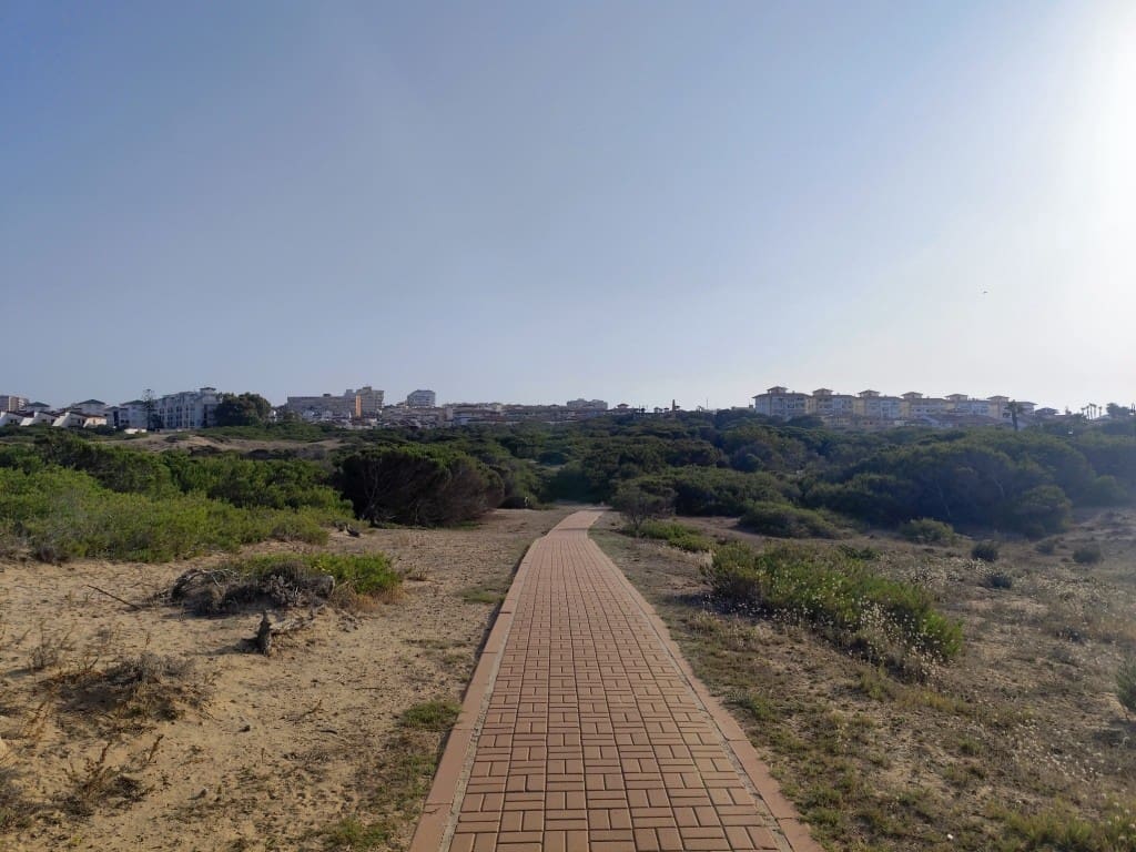 1 sypialnia Studio na sprzedaż w Torrevieja z basenem - 110 000 € (Ref: 9429052)